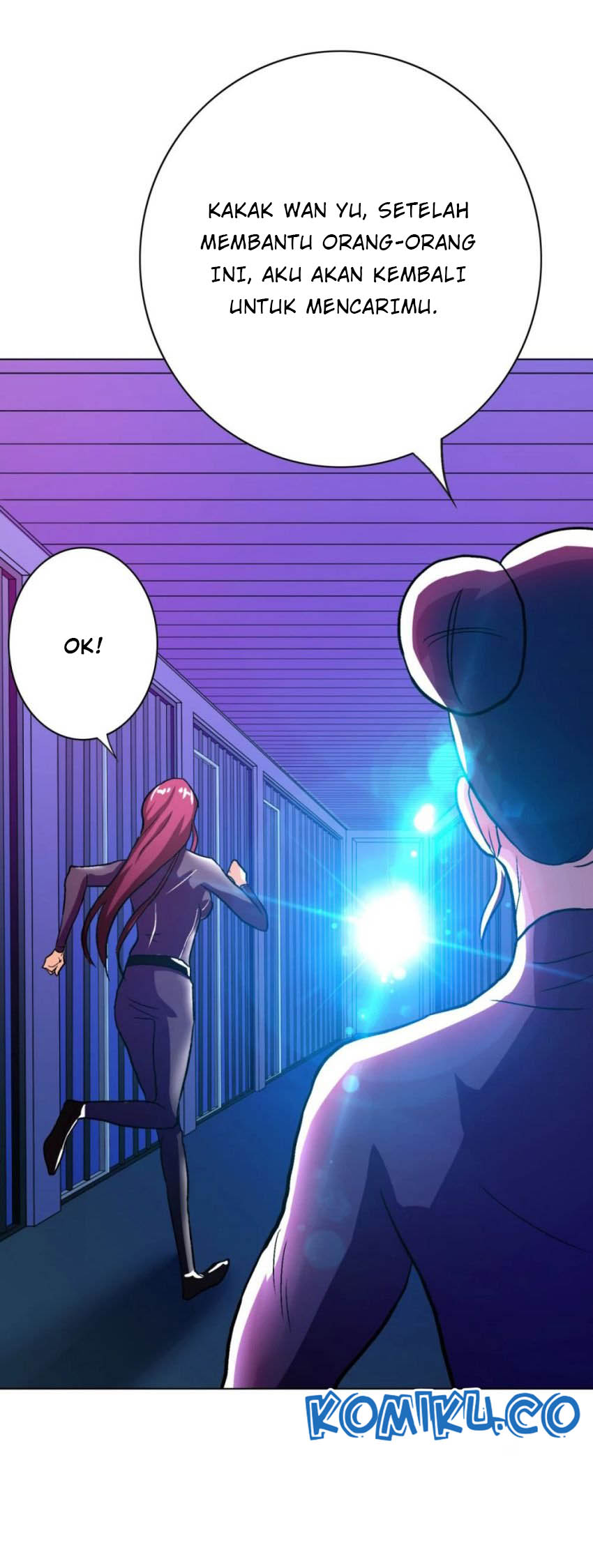 Xianzun System in the City Chapter 87 - halaman 10
