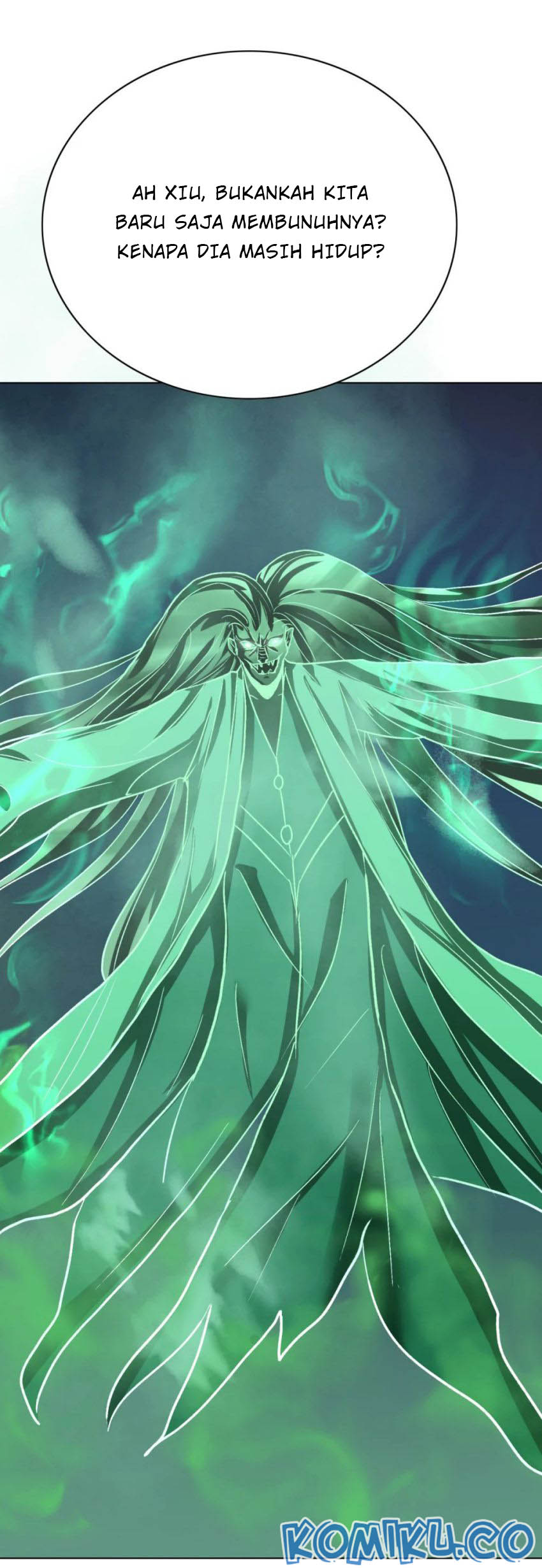 Xianzun System in the City Chapter 87 - halaman 12