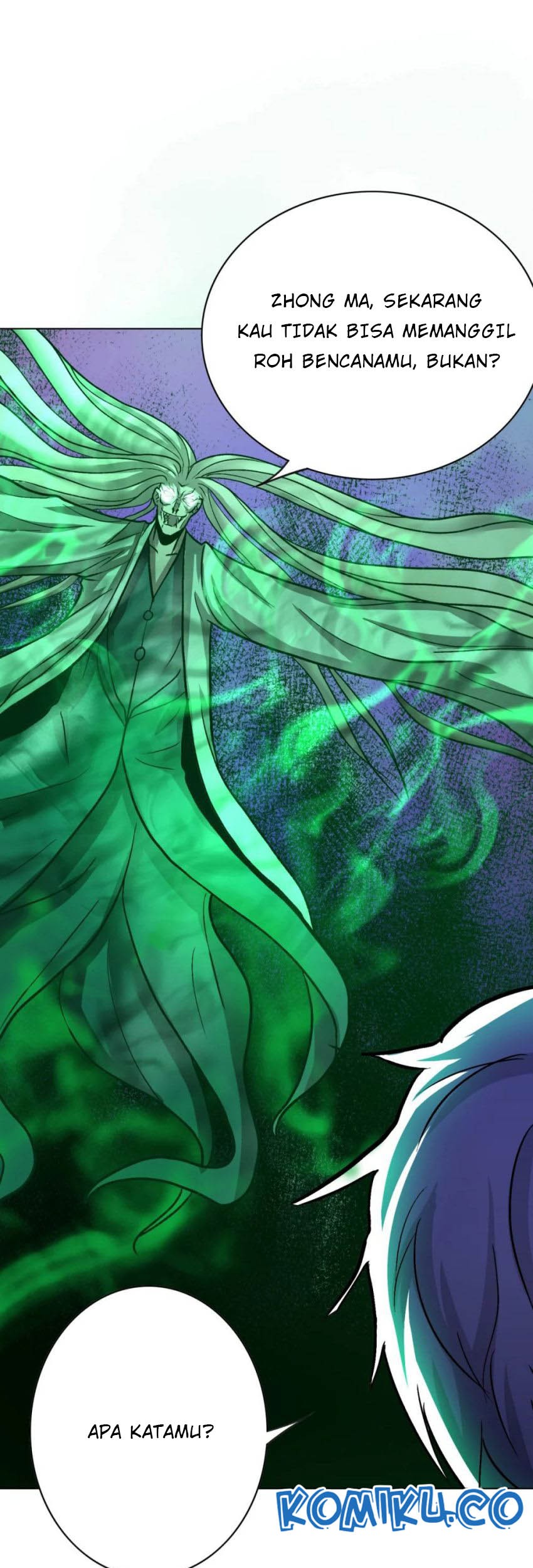 Xianzun System in the City Chapter 87 - halaman 16