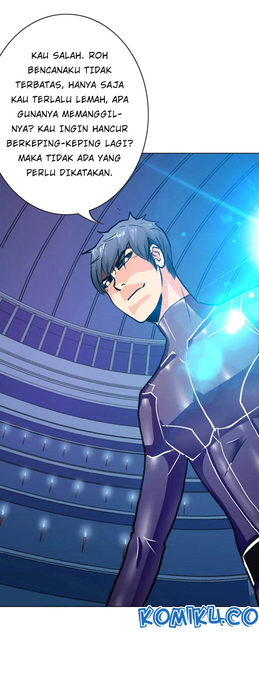 Xianzun System in the City Chapter 87 - halaman 18