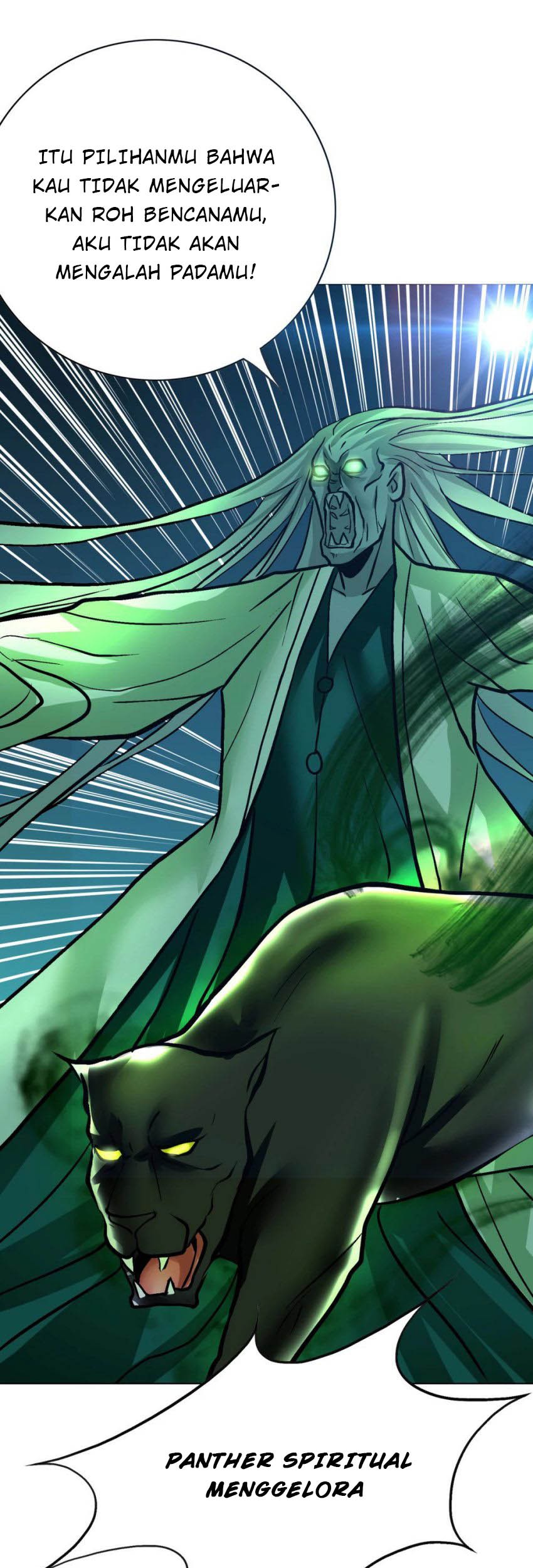 Xianzun System in the City Chapter 87 - halaman 21