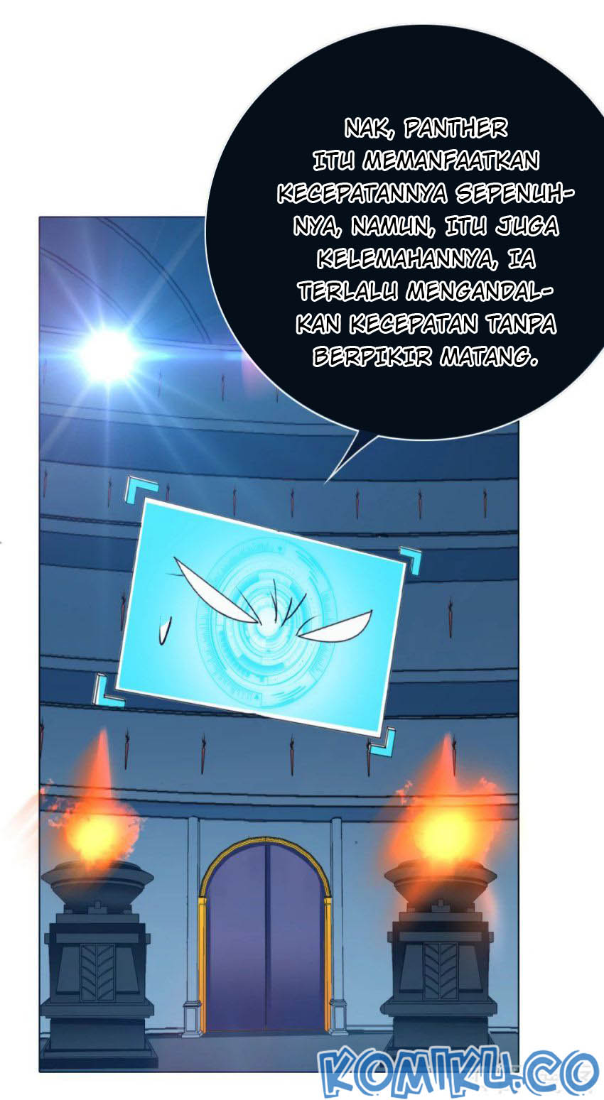 Xianzun System in the City Chapter 87 - halaman 24