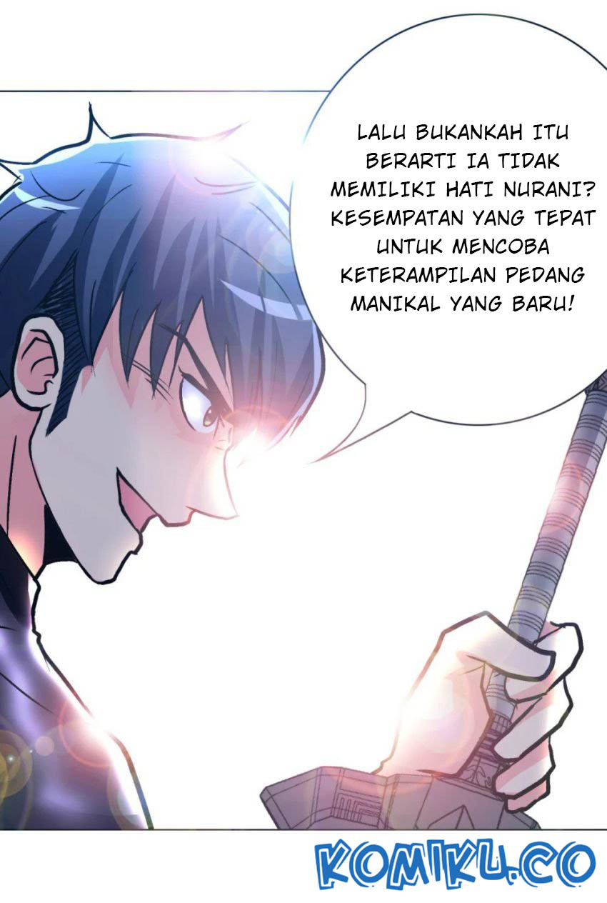 Xianzun System in the City Chapter 87 - halaman 25
