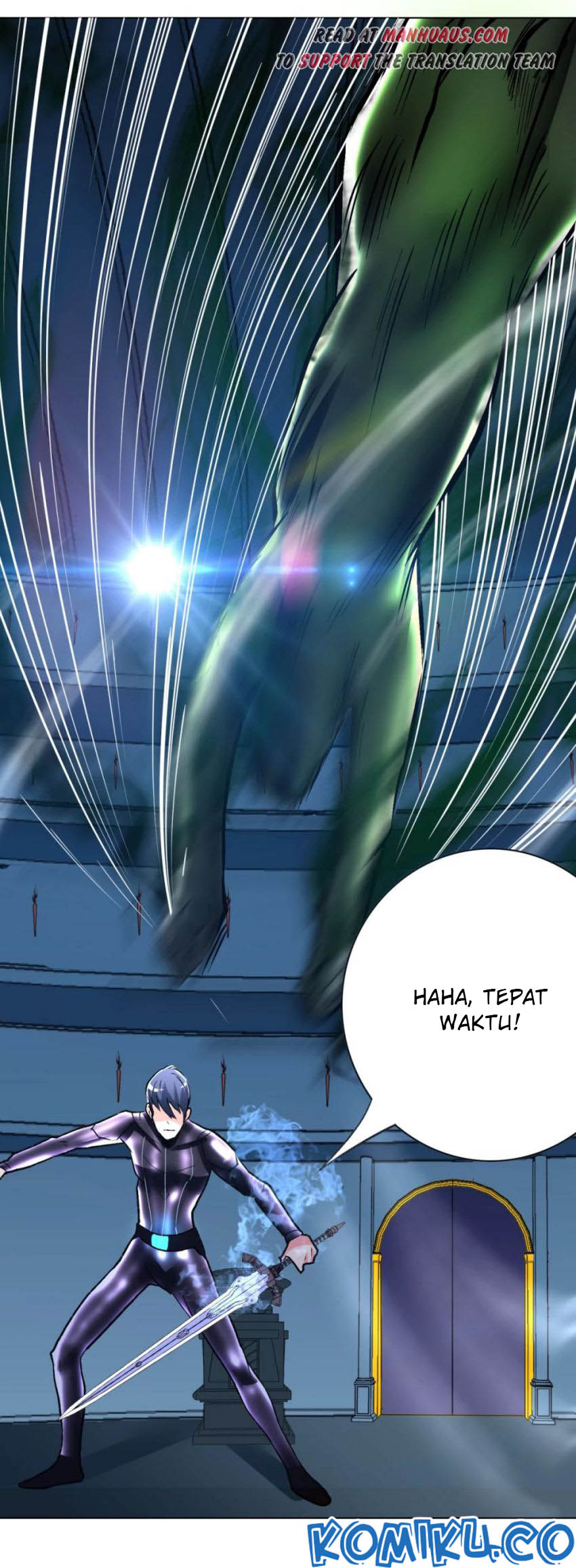 Xianzun System in the City Chapter 87 - halaman 26