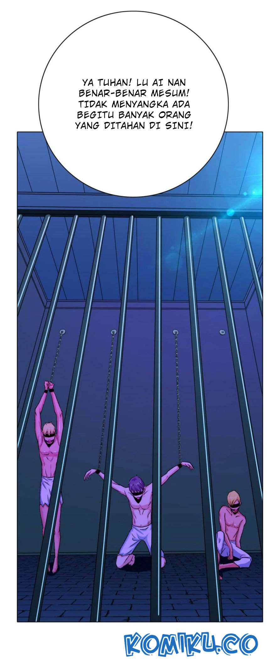 Xianzun System in the City Chapter 87 - halaman 3