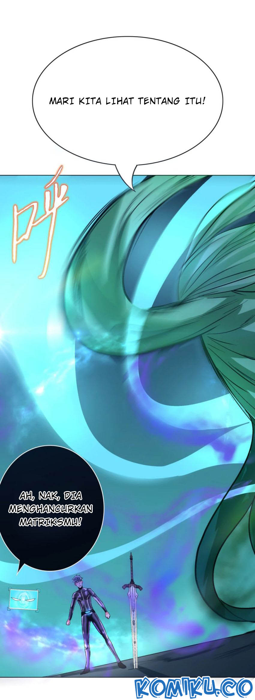 Xianzun System in the City Chapter 87 - halaman 37