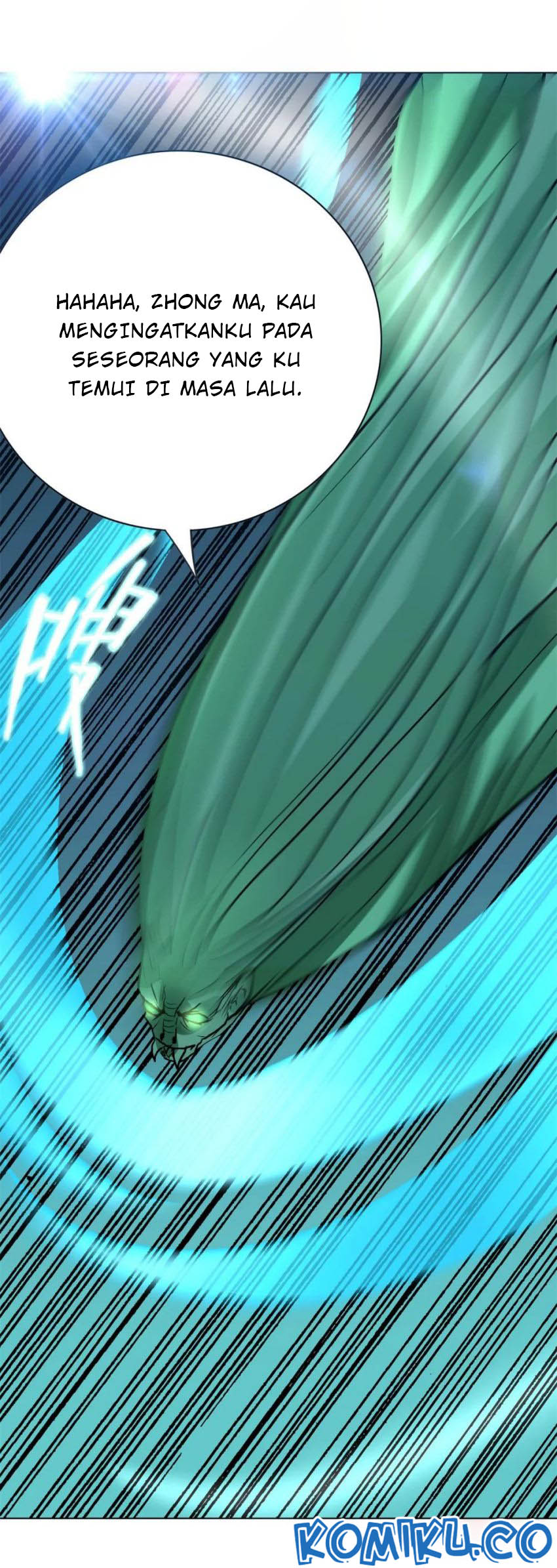 Xianzun System in the City Chapter 87 - halaman 38