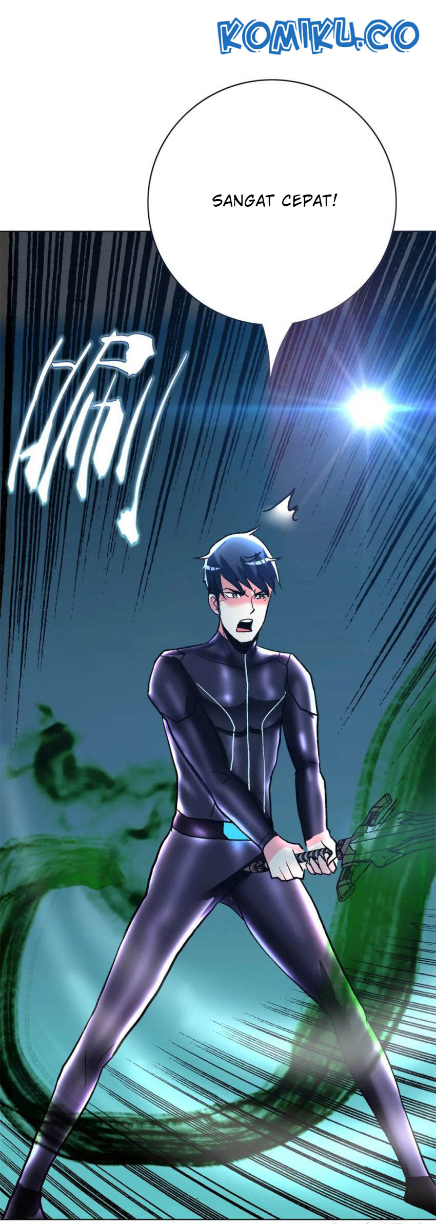 Xianzun System in the City Chapter 87 - halaman 39