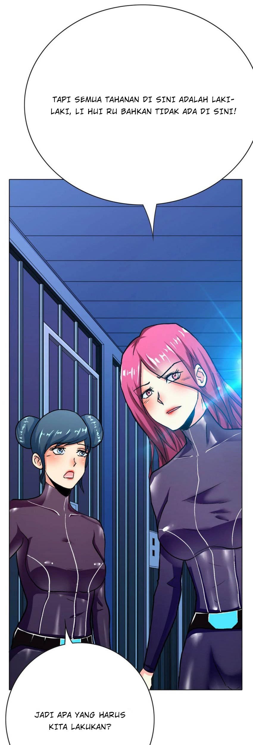 Xianzun System in the City Chapter 87 - halaman 4