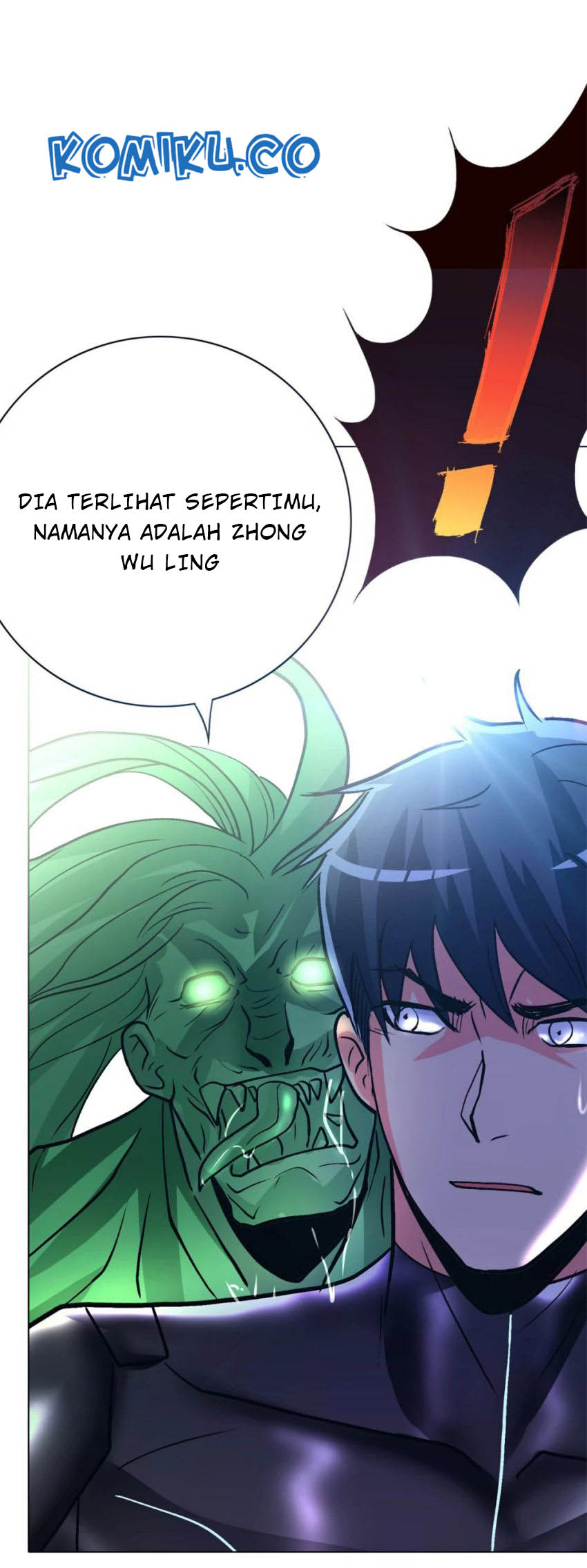 Xianzun System in the City Chapter 87 - halaman 40