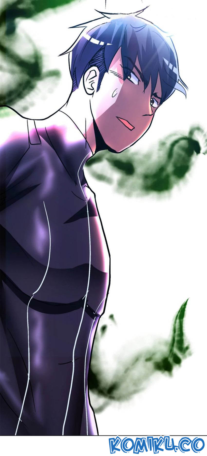 Xianzun System in the City Chapter 87 - halaman 42