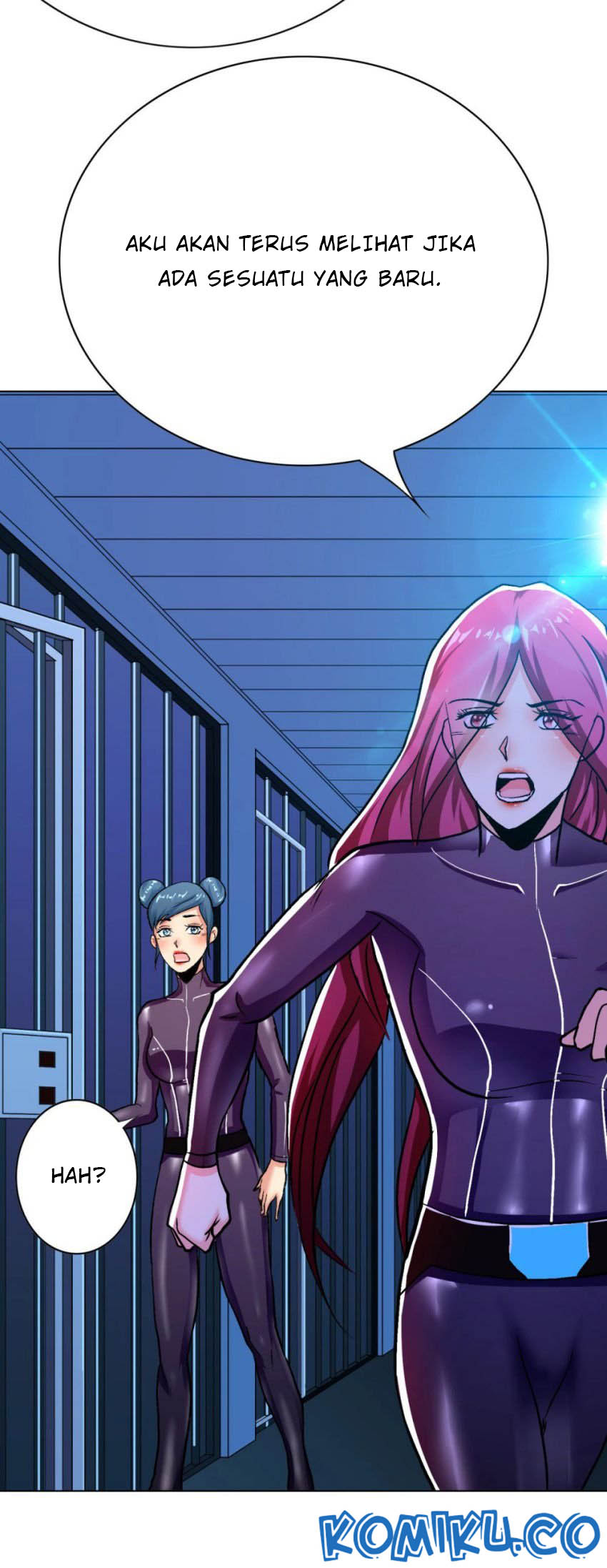 Xianzun System in the City Chapter 87 - halaman 7