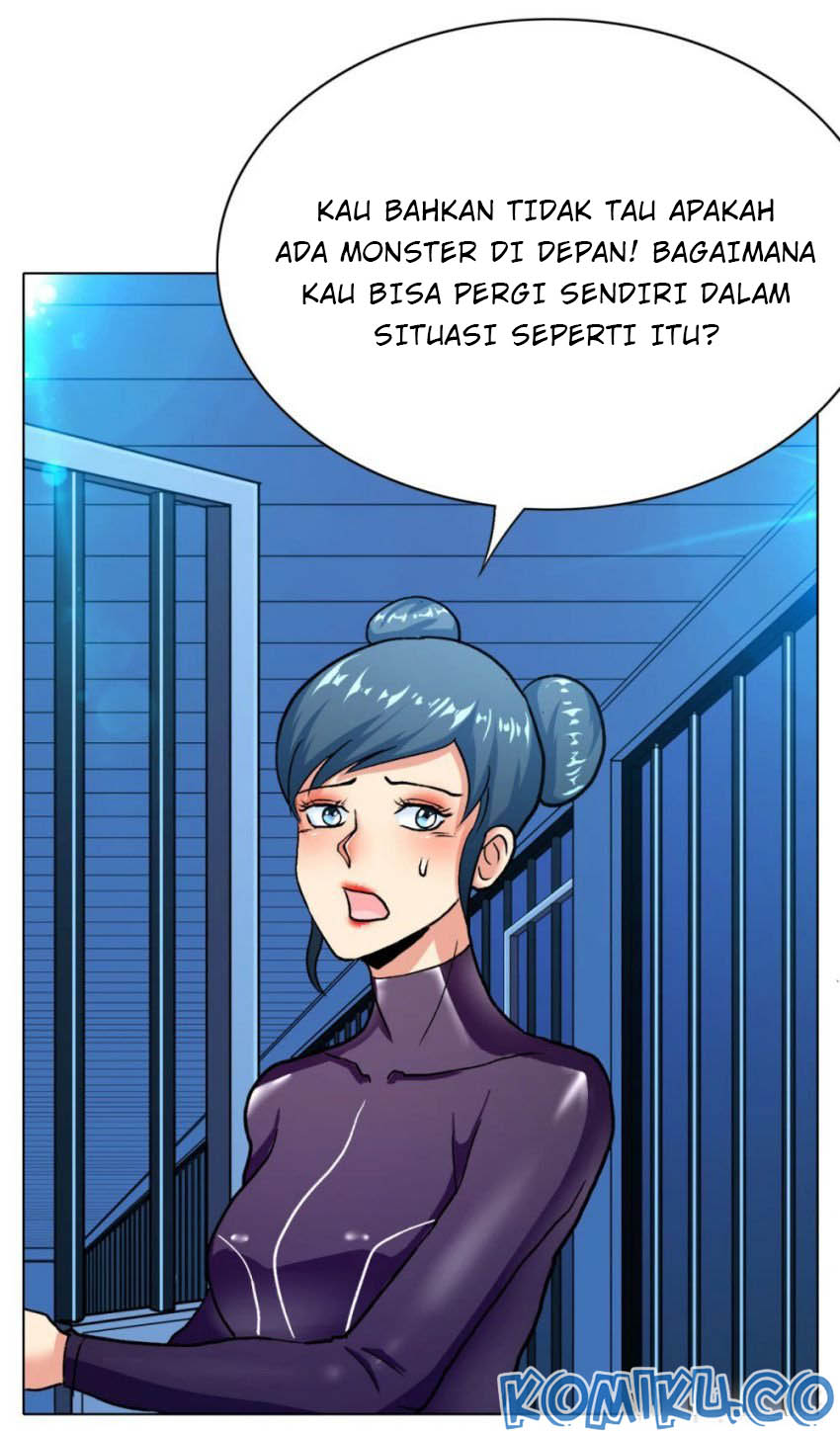 Xianzun System in the City Chapter 87 - halaman 8