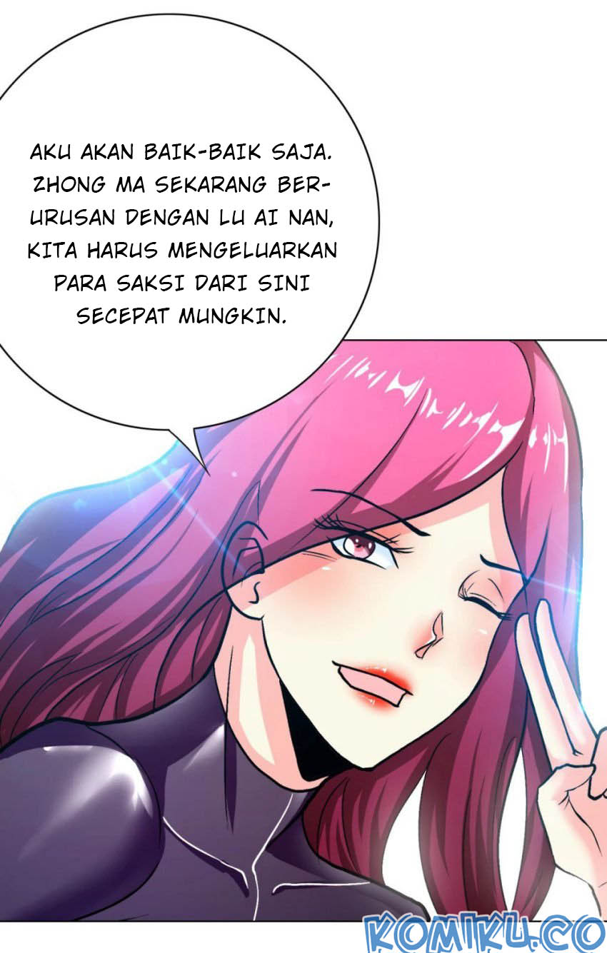 Xianzun System in the City Chapter 87 - halaman 9