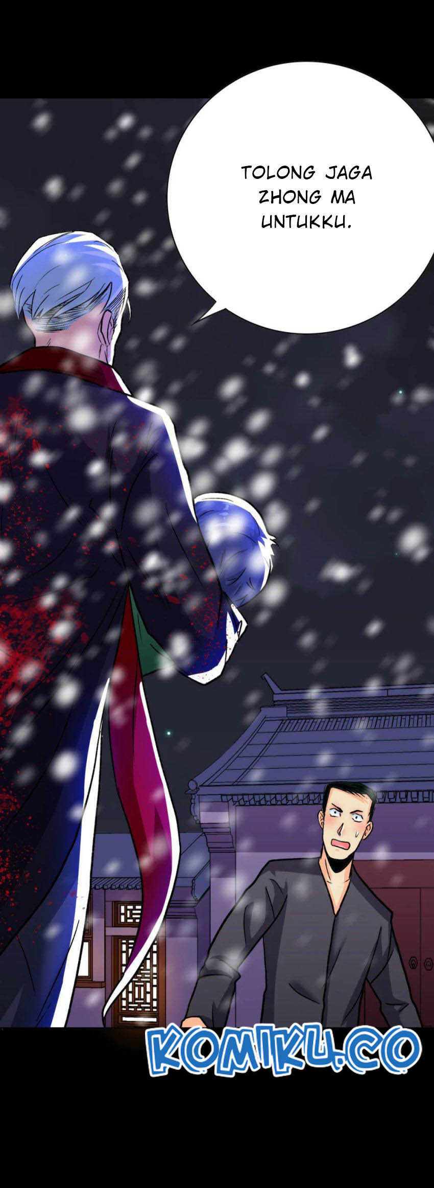 Xianzun System in the City Chapter 88 - halaman 10