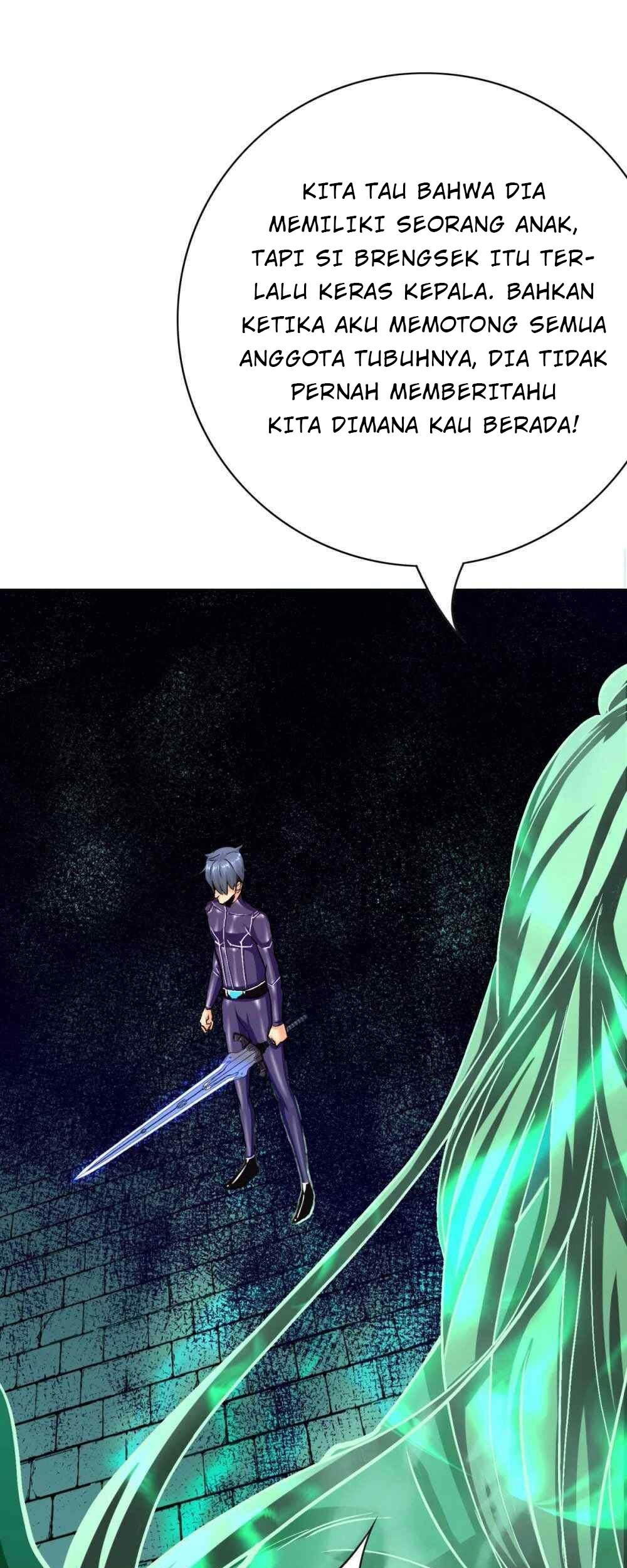 Xianzun System in the City Chapter 88 - halaman 19