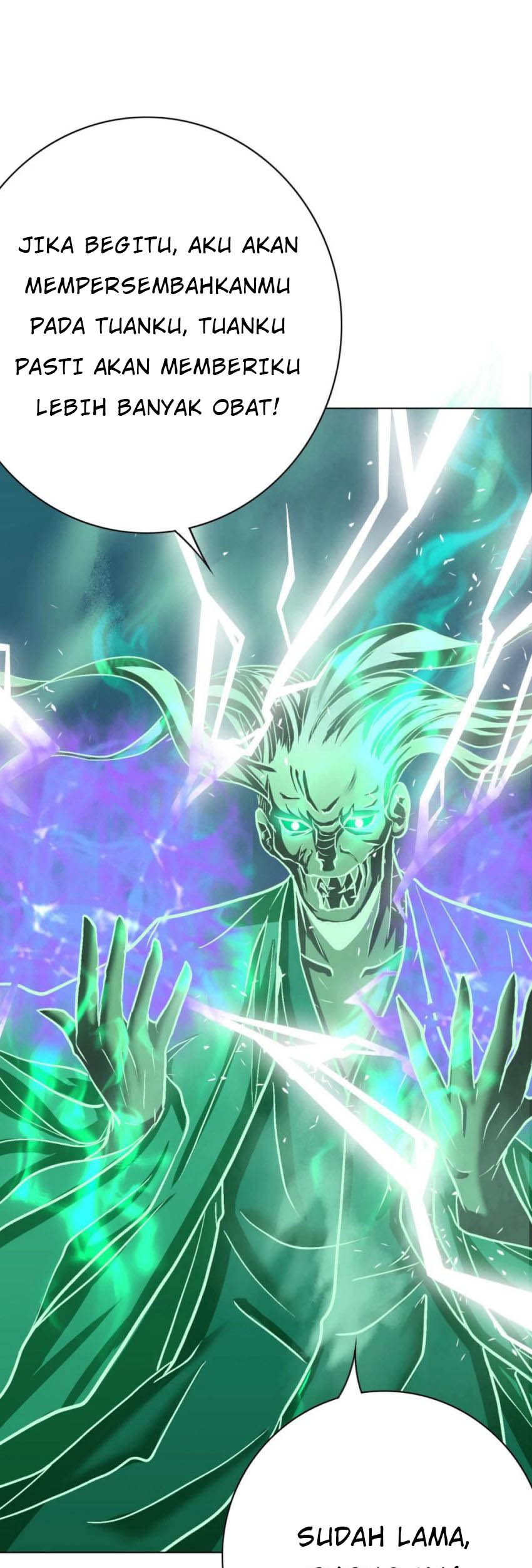 Xianzun System in the City Chapter 88 - halaman 22