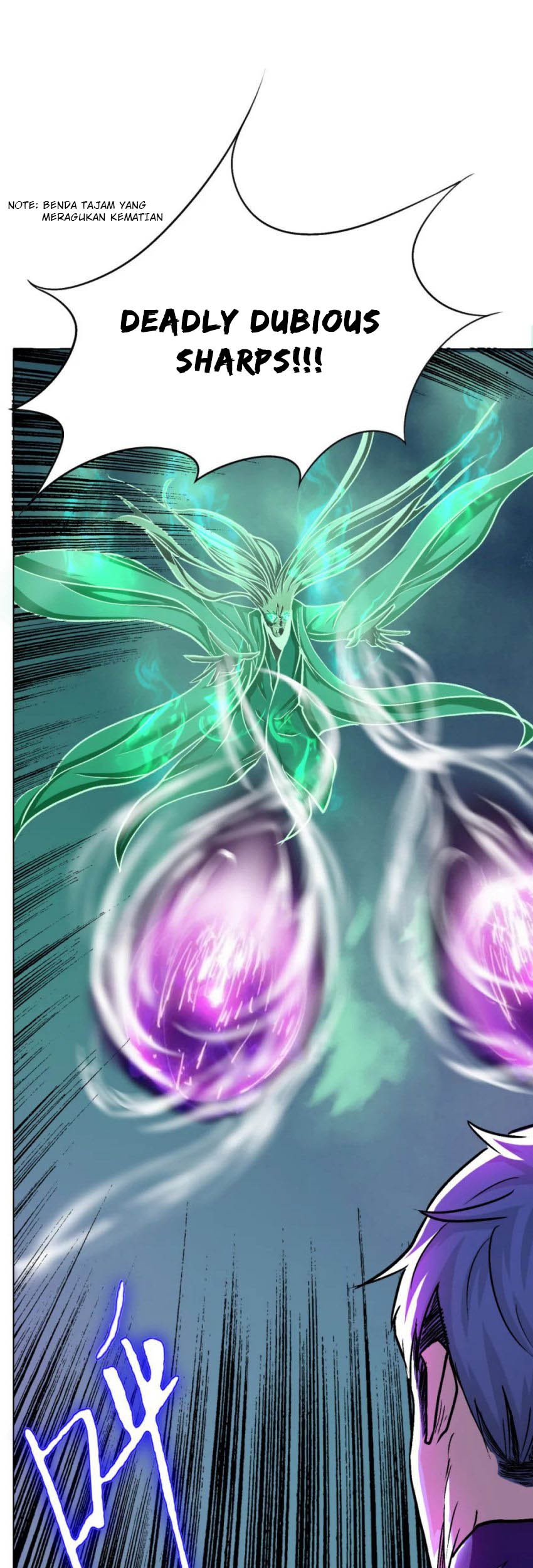 Xianzun System in the City Chapter 88 - halaman 24