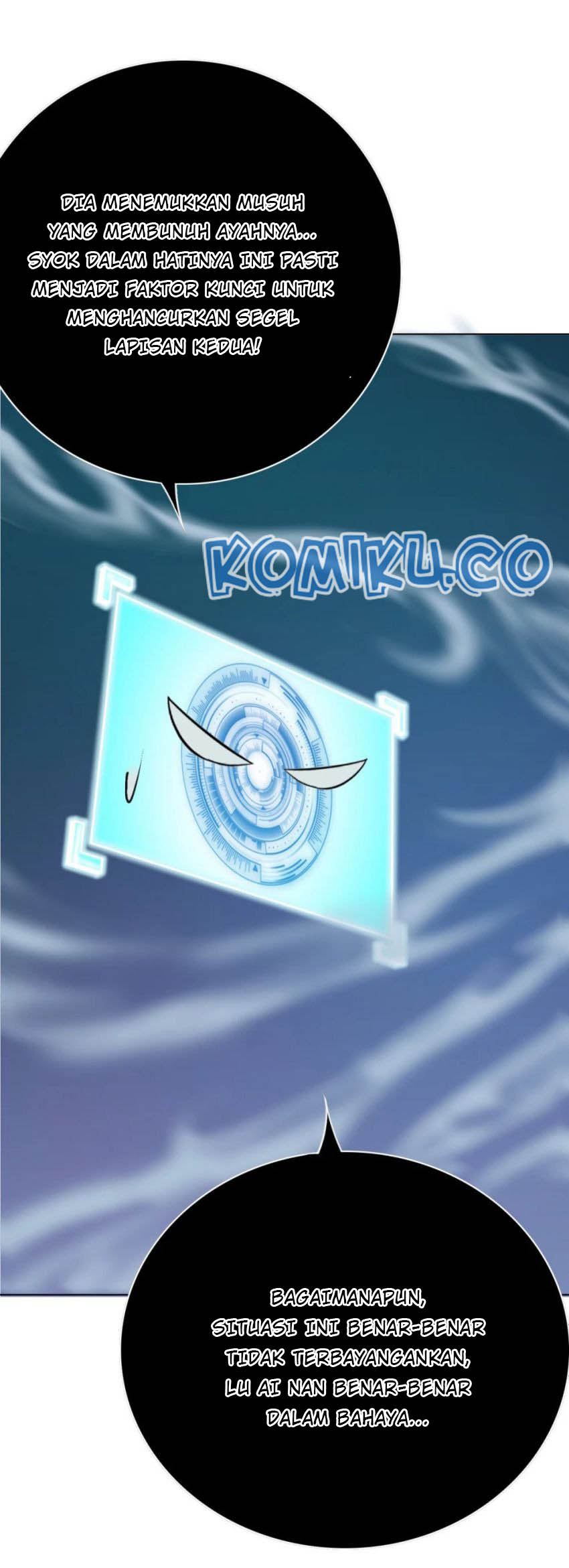 Xianzun System in the City Chapter 88 - halaman 36