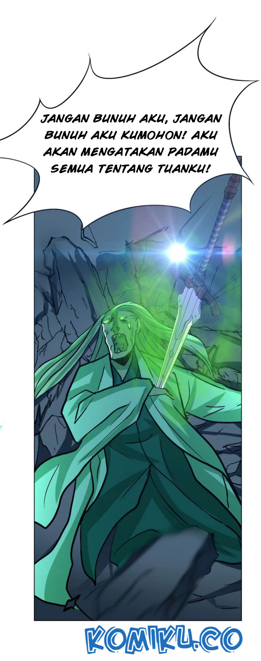 Xianzun System in the City Chapter 88 - halaman 39
