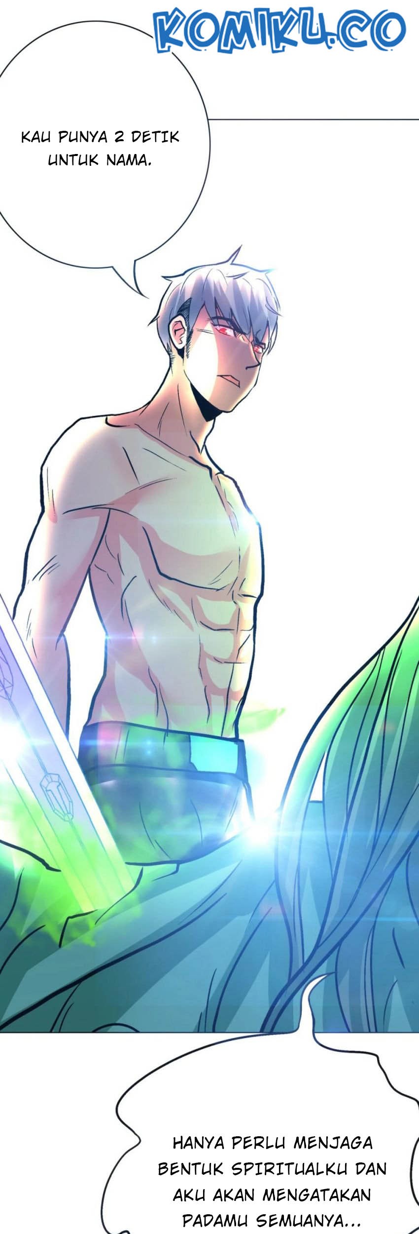 Xianzun System in the City Chapter 88 - halaman 40