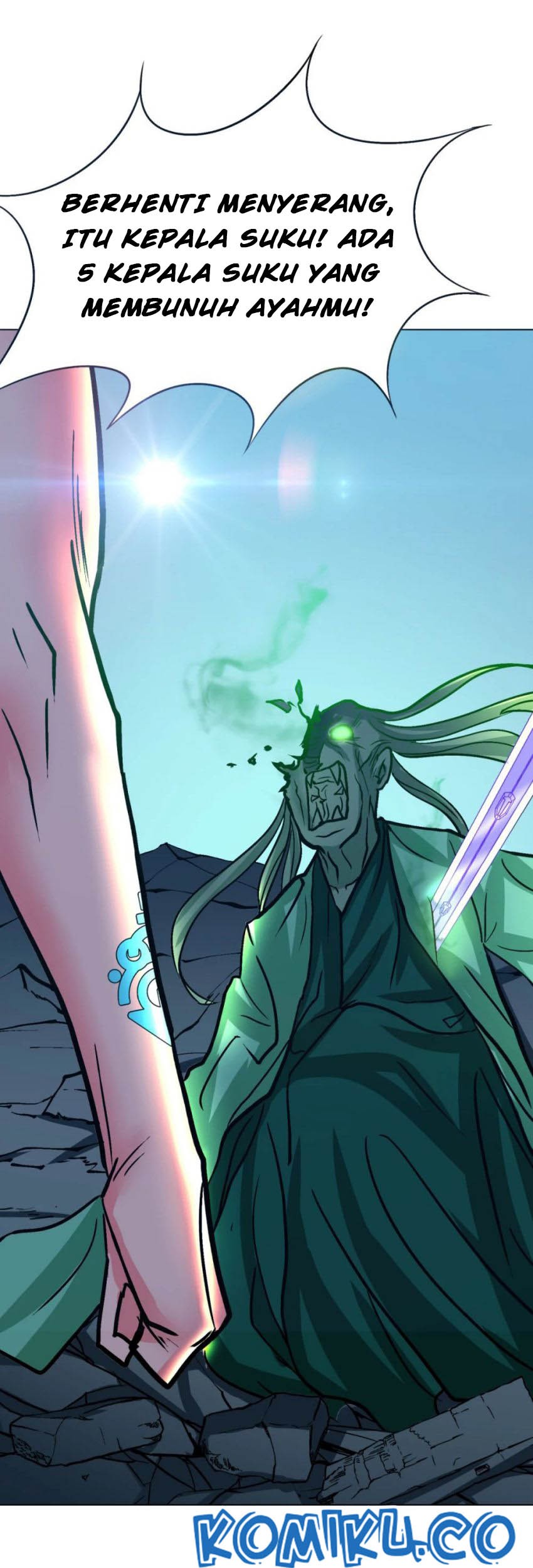 Xianzun System in the City Chapter 88 - halaman 43