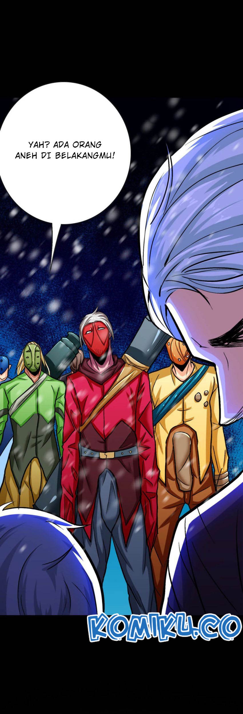Xianzun System in the City Chapter 88 - halaman 7