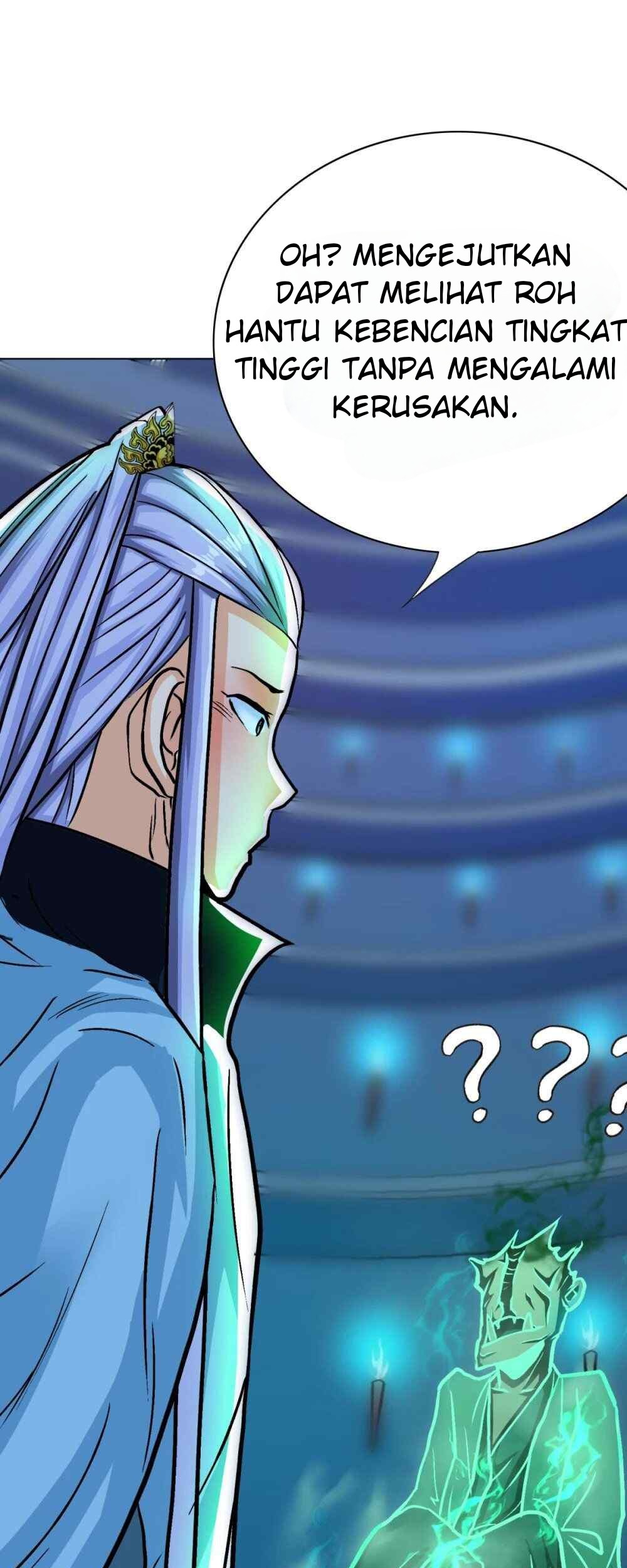 Xianzun System in the City Chapter 89 - halaman 25