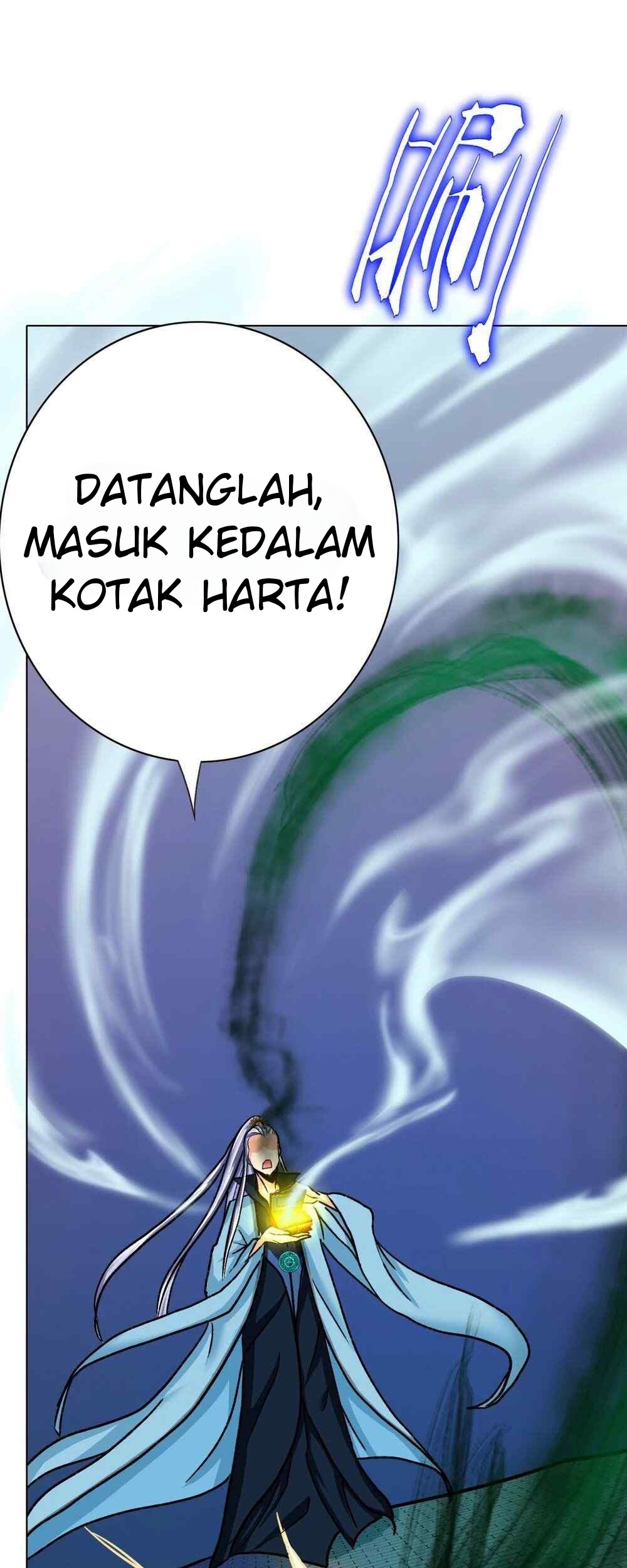 Xianzun System in the City Chapter 89 - halaman 29
