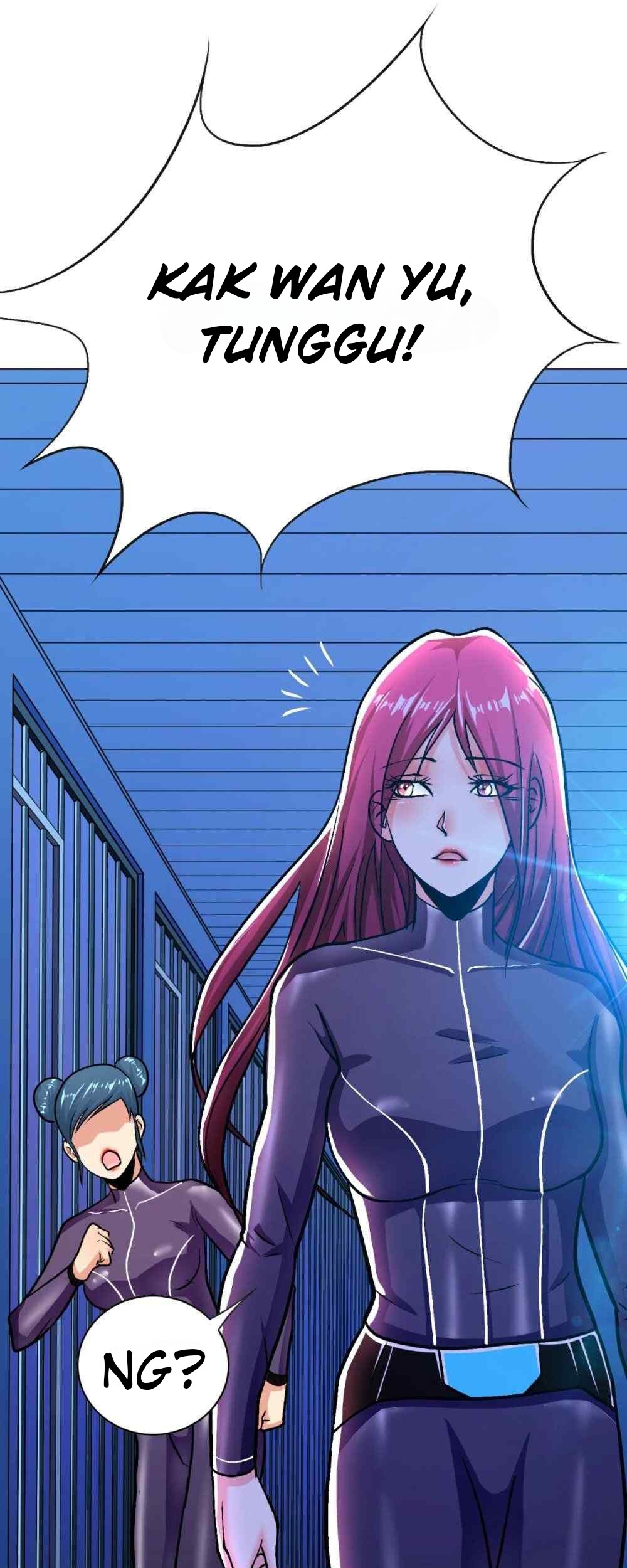 Xianzun System in the City Chapter 89 - halaman 3