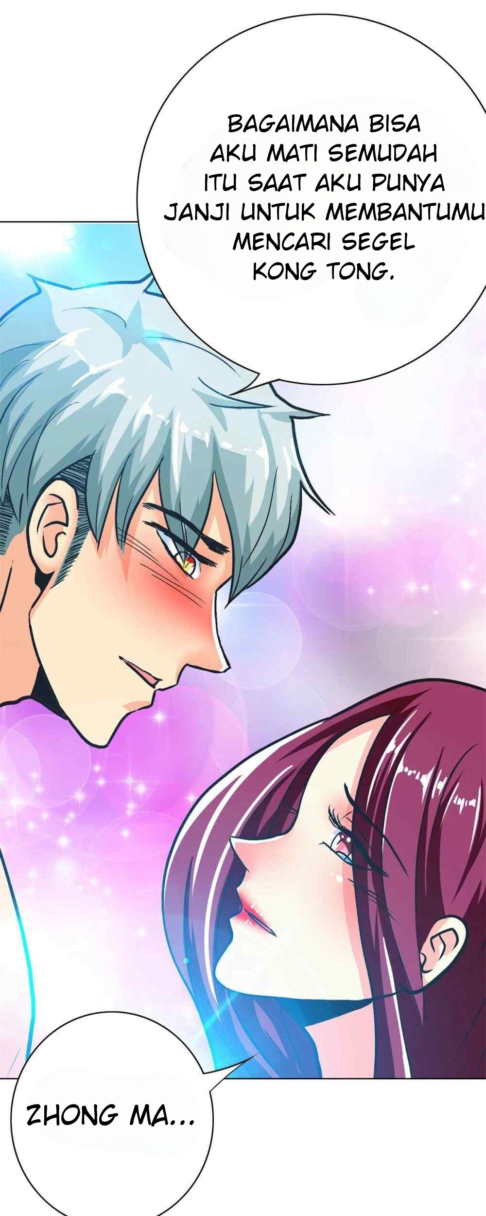 Xianzun System in the City Chapter 89 - halaman 45