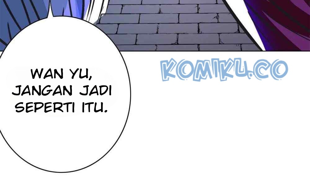 Xianzun System in the City Chapter 89 - halaman 48