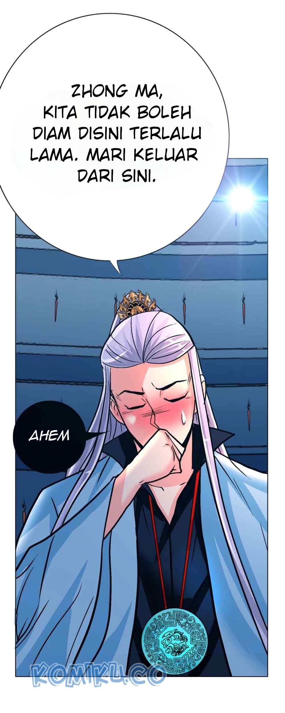 Xianzun System in the City Chapter 89 - halaman 49