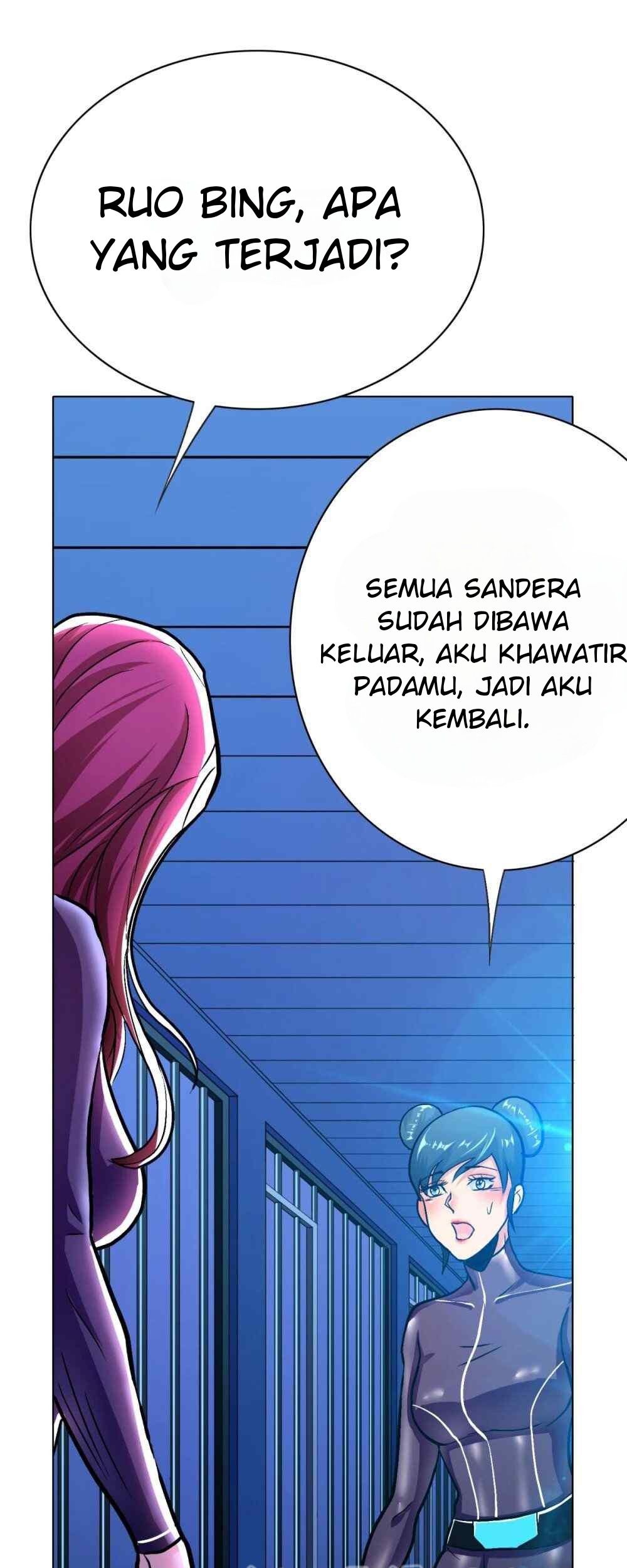 Xianzun System in the City Chapter 89 - halaman 5