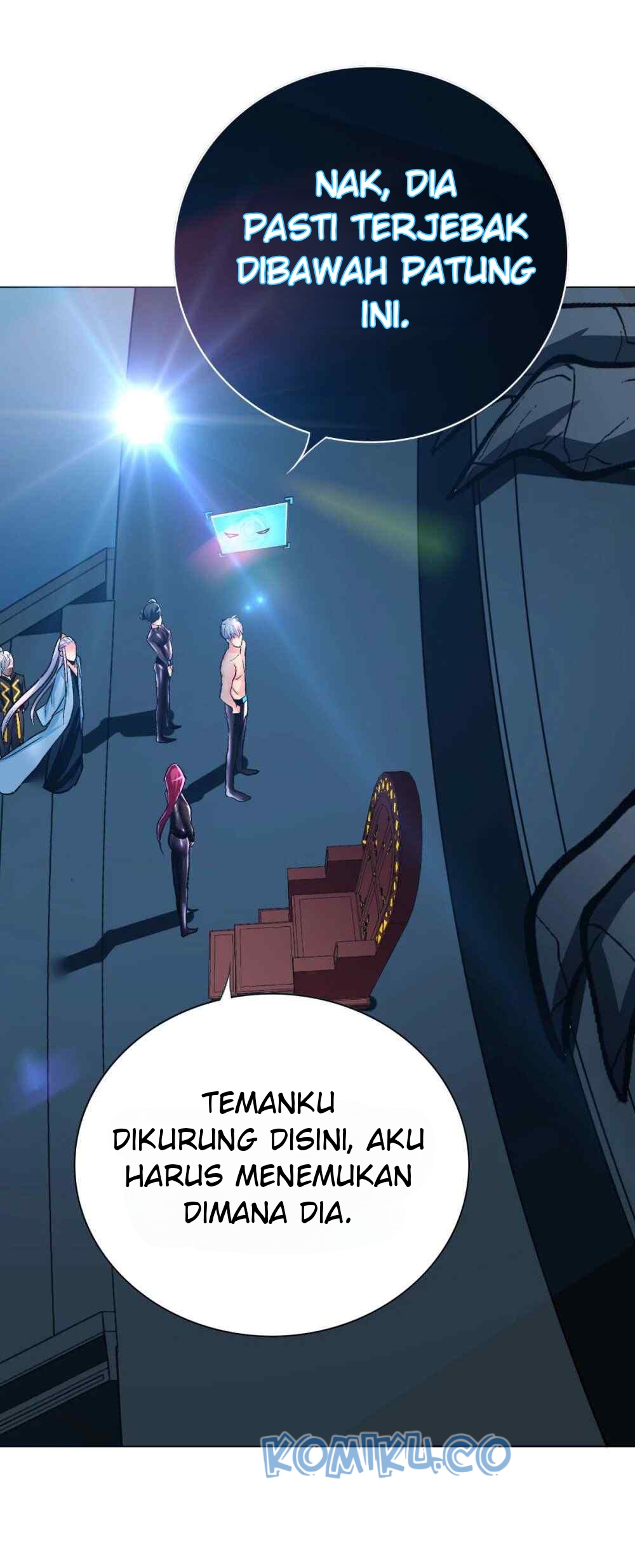 Xianzun System in the City Chapter 89 - halaman 53