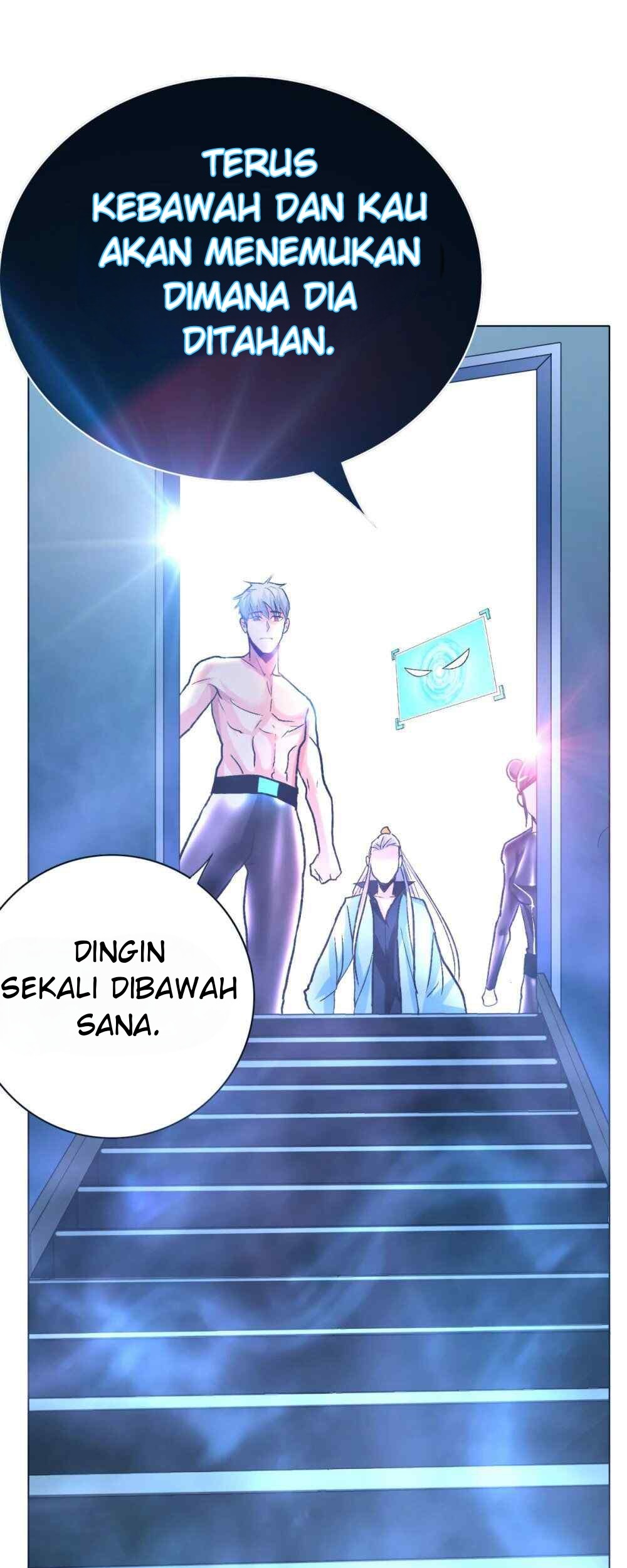 Xianzun System in the City Chapter 89 - halaman 54