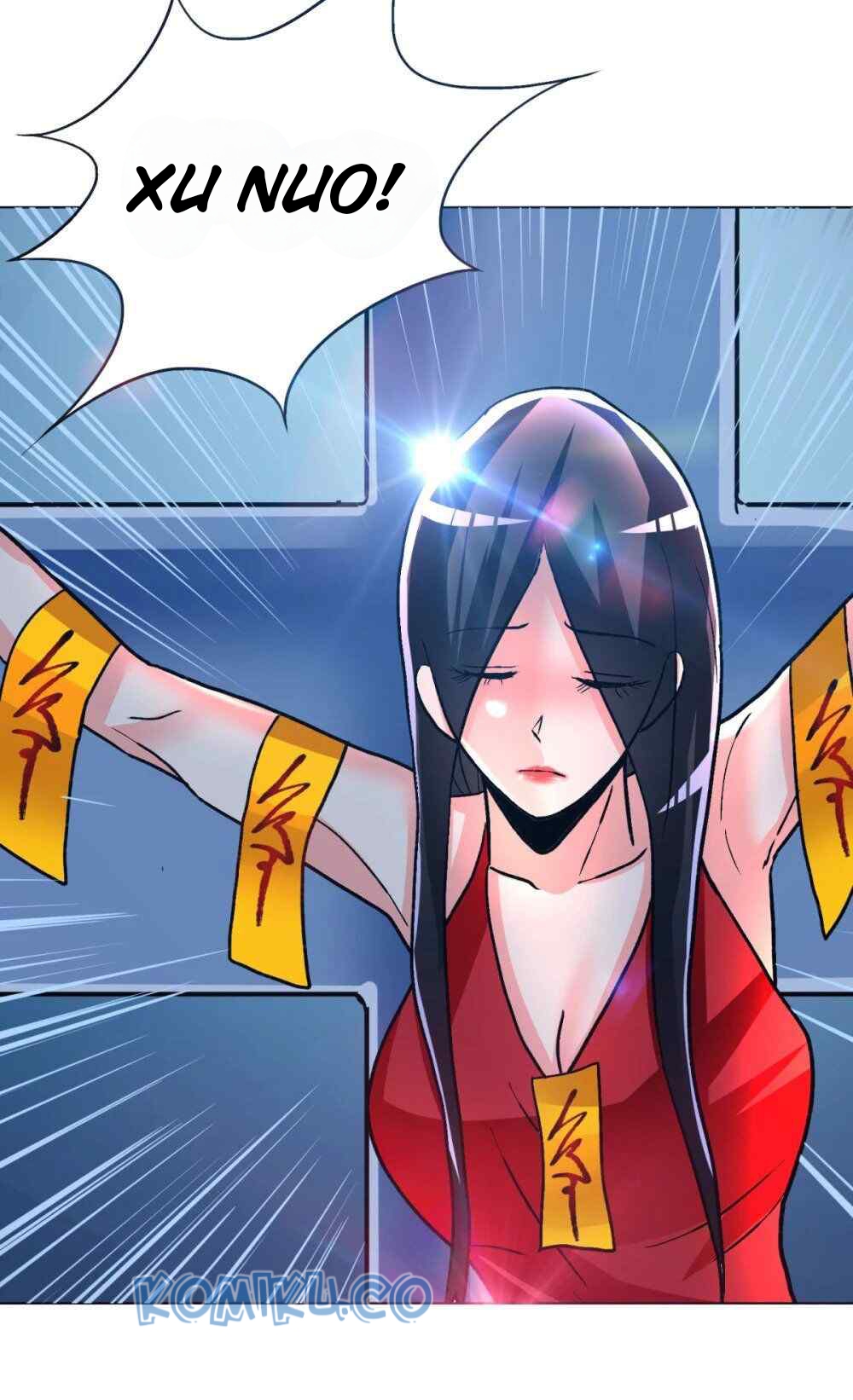 Xianzun System in the City Chapter 89 - halaman 57