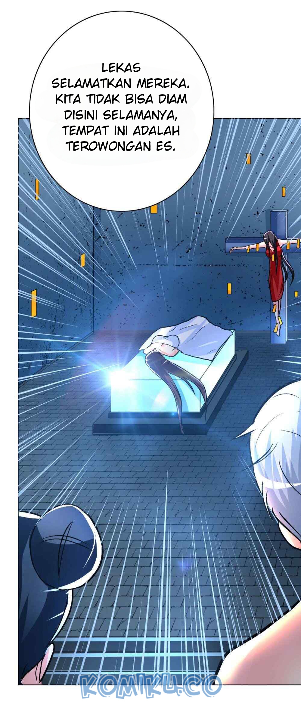 Xianzun System in the City Chapter 89 - halaman 58