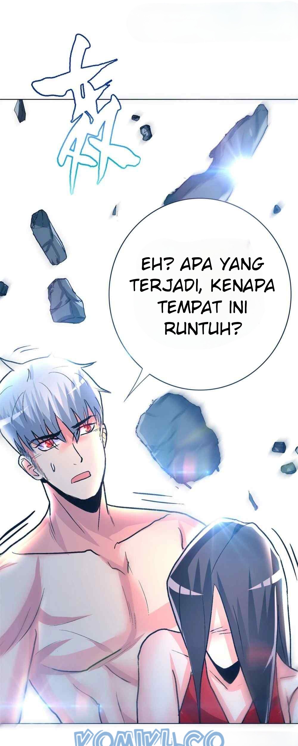 Xianzun System in the City Chapter 89 - halaman 59
