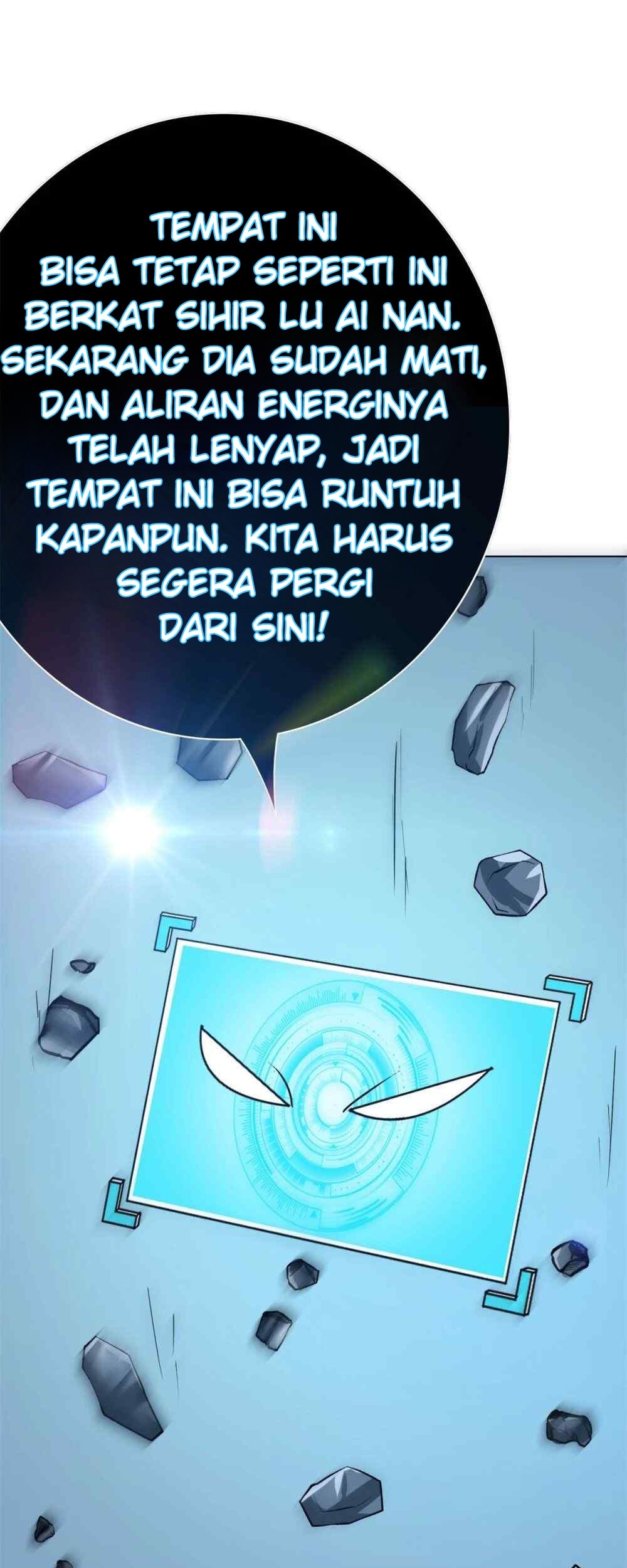 Xianzun System in the City Chapter 89 - halaman 61