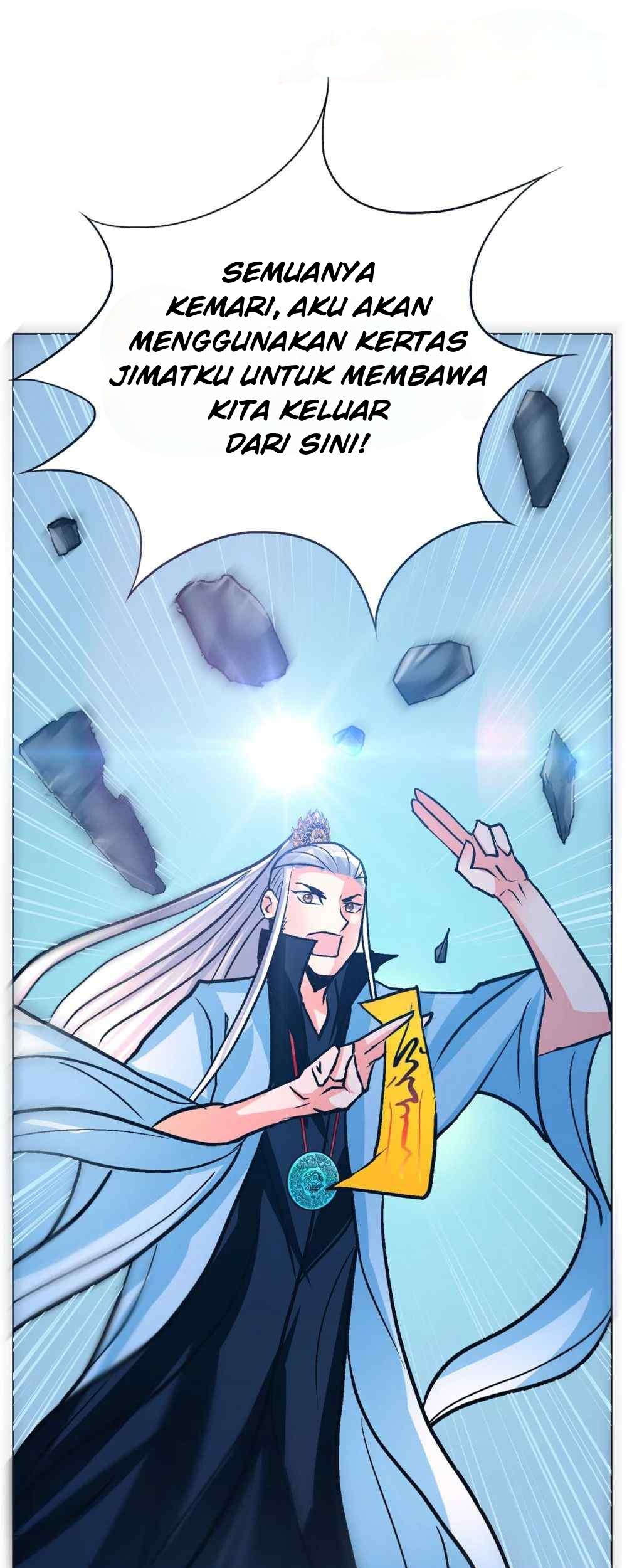 Xianzun System in the City Chapter 89 - halaman 63