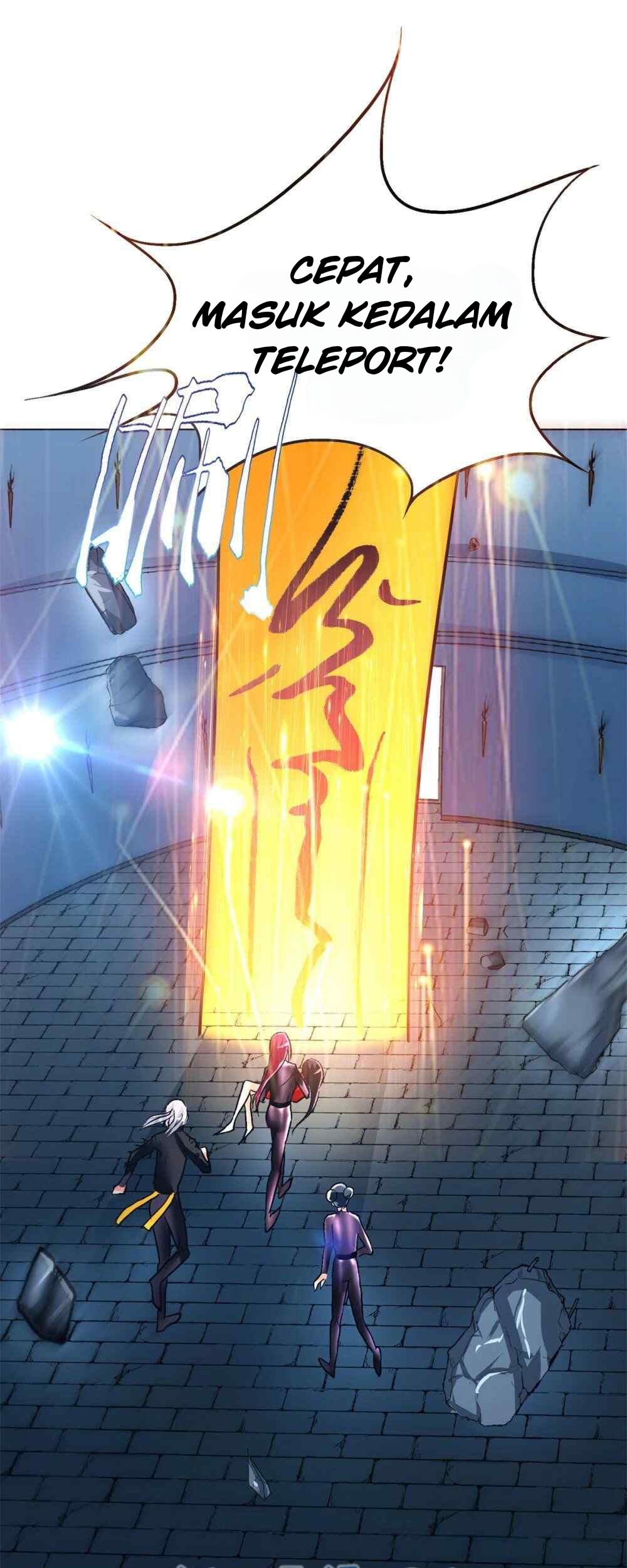 Xianzun System in the City Chapter 89 - halaman 65