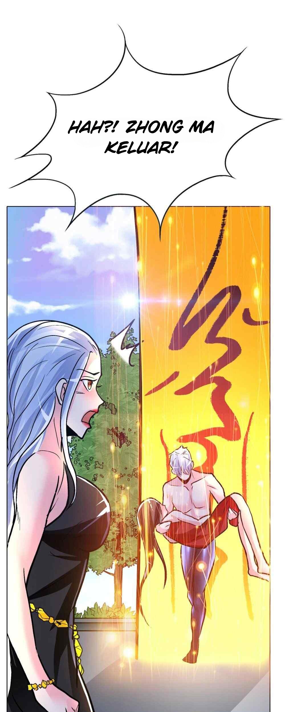 Xianzun System in the City Chapter 89 - halaman 67
