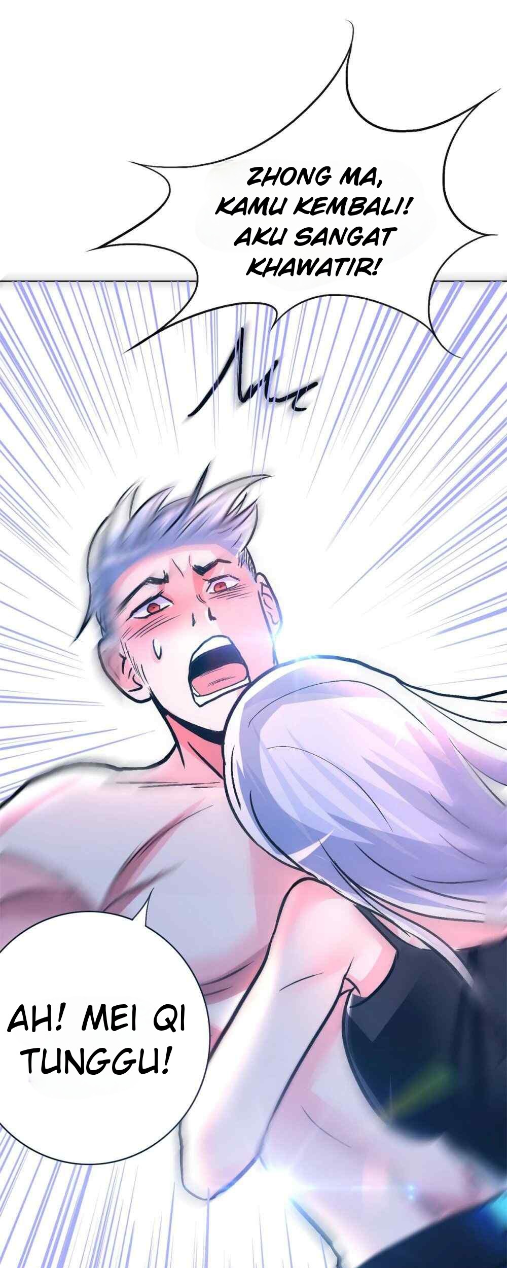Xianzun System in the City Chapter 89 - halaman 69