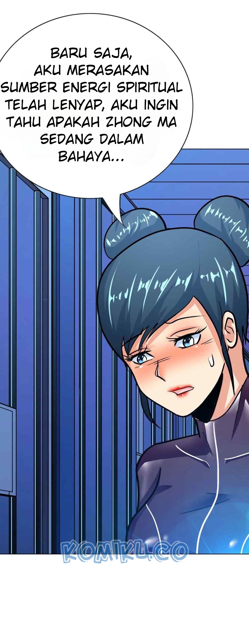 Xianzun System in the City Chapter 89 - halaman 7