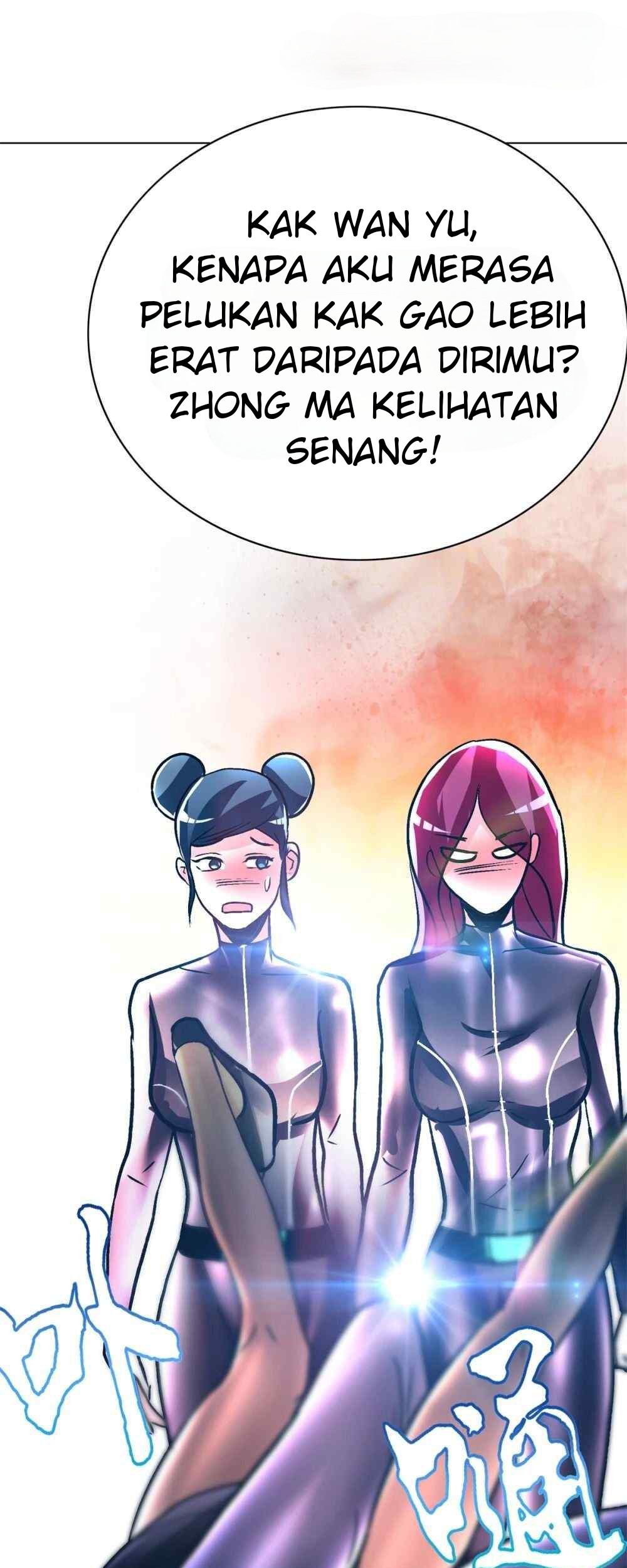 Xianzun System in the City Chapter 89 - halaman 71