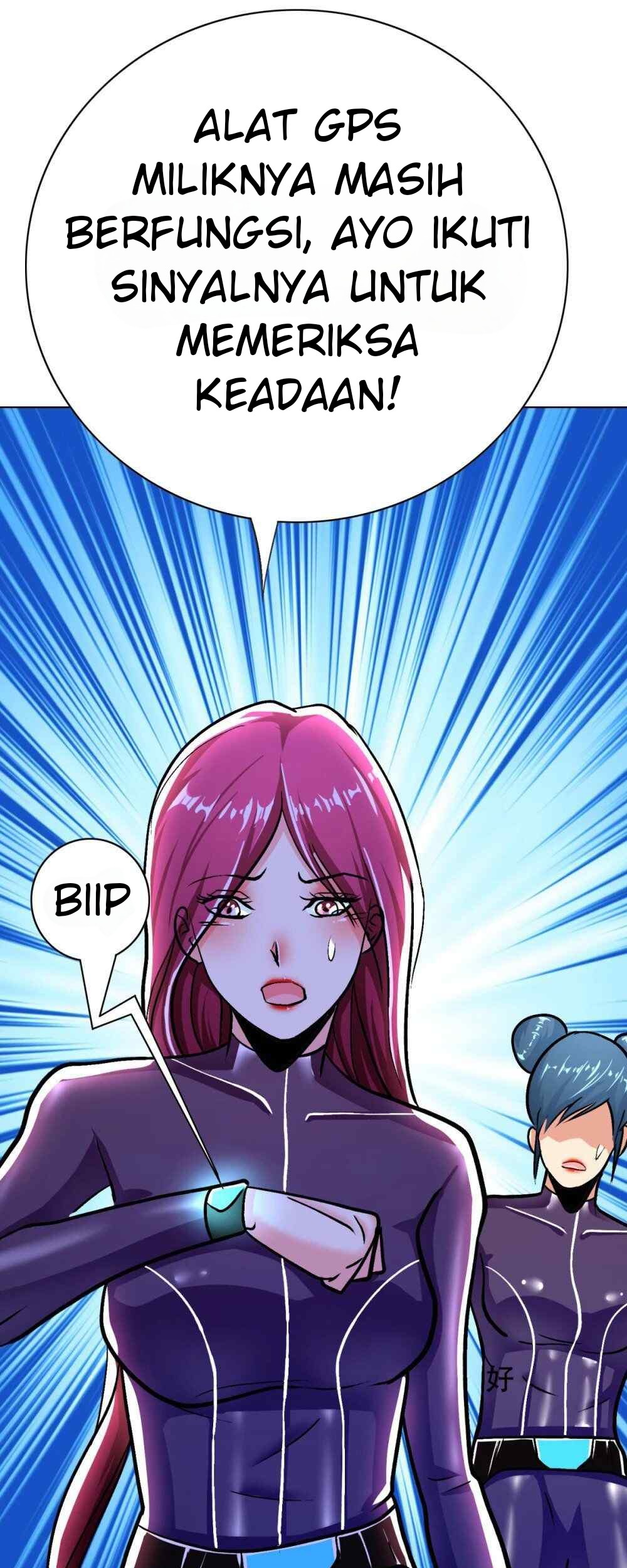 Xianzun System in the City Chapter 89 - halaman 9