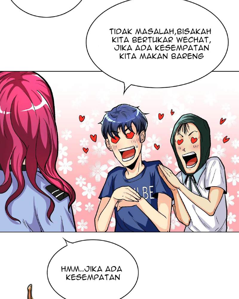 Xianzun System in the City Chapter 9 - halaman 14