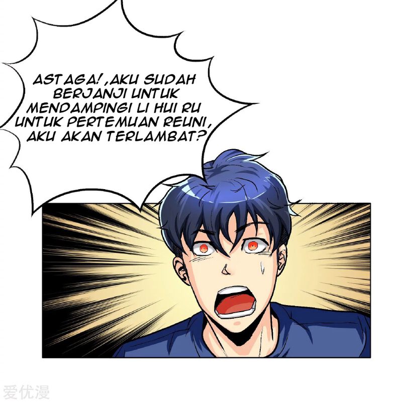 Xianzun System in the City Chapter 9 - halaman 16