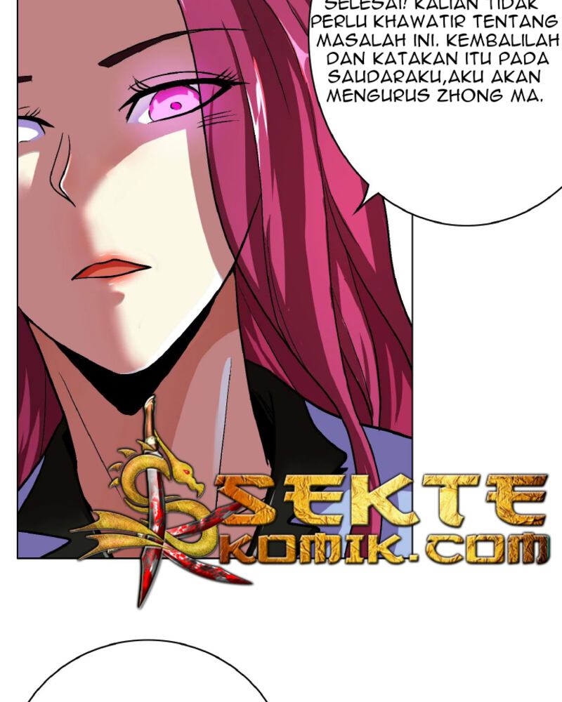 Xianzun System in the City Chapter 9 - halaman 19